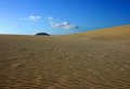 Rippled Sand Dune